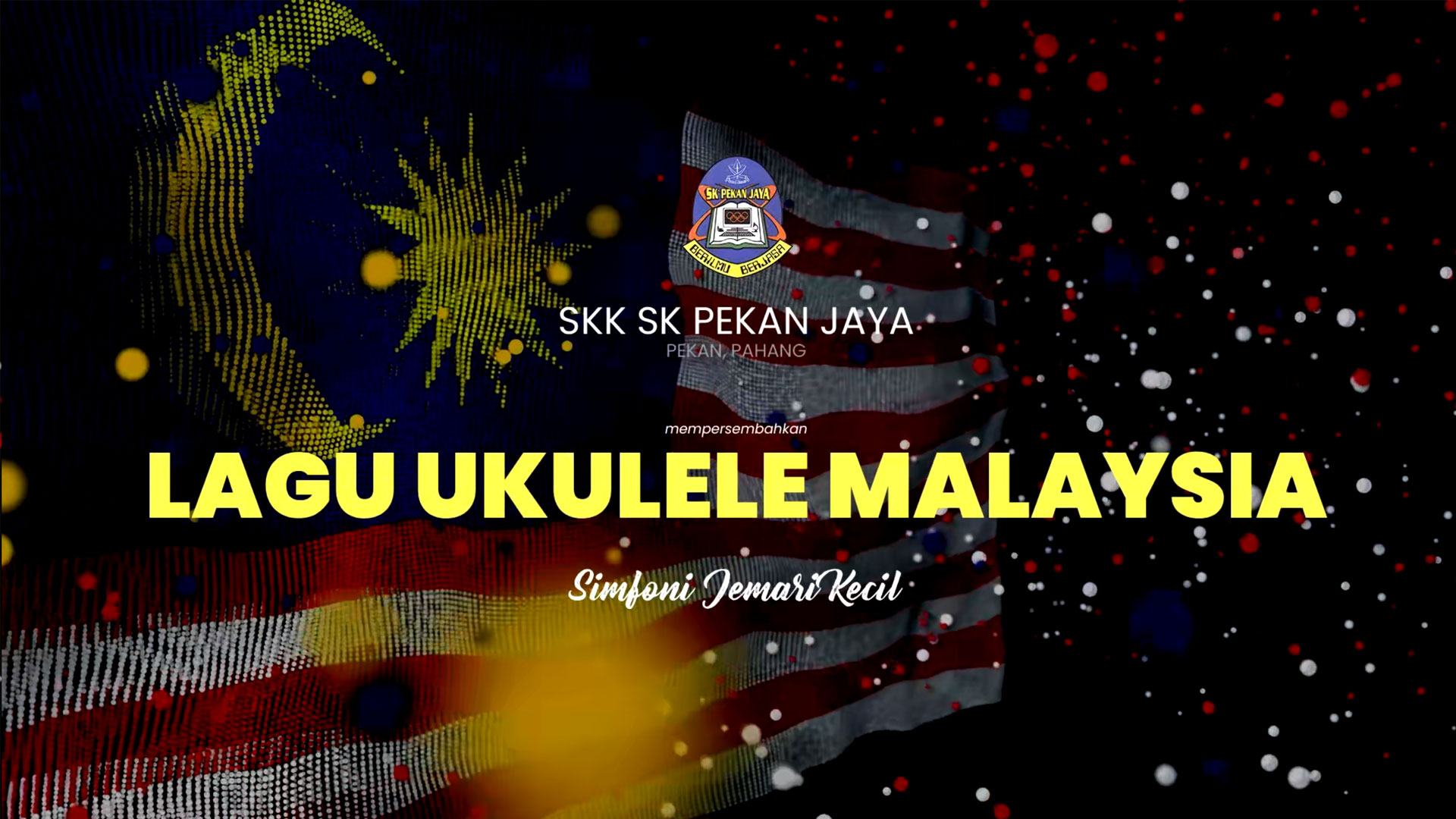 Lagu Ukulele Malaysia SKPJ 2024